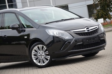 Opel Zafira C Tourer 1.4 Turbo ECOTEC 140KM 2012 ZAREJESTROWANA 1.4T 120KM SERWIS NAVI START/STOP ALU GWARANCJA, zdjęcie 16