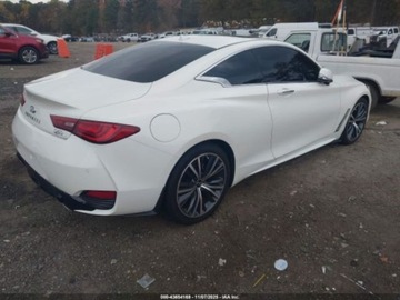Infiniti Q60 II 2022 Infiniti Q60 Luxe 2022 3.0l 3.0 Benzyna 300KM, zdjęcie 5