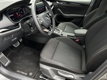 Skoda Octavia IV Liftback 1.5 TSI EVO 150KM 2023 Skoda Octavia 1.5TSI 150KM Sportline DSG |LED Matr, zdjęcie 10