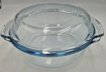 БЛЮДО ТЕРМИСИЛ КРУГЛОЕ ЖАРОСТОЙКОЕ 1,7л