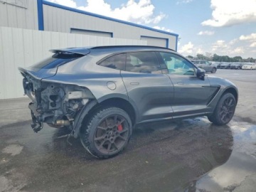 Aston Martin DBX 2021 Aston Martin DBX 2021 Aston Martin DBX AWD , od ubezpieczalni 4.0 Benzyna, zdjęcie 4