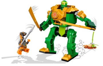 LEGO NINJAGO 71757 — МЕХ НИНДЗЯ ЛЛОЙДА