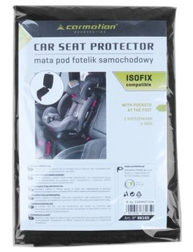 ЗАЩИТНЫЙ КОВРИК ДЛЯ АВТОКРЕСЛА + ОРГАНАЙЗЕР