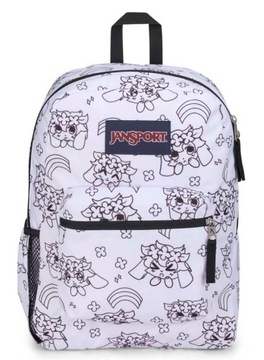Plecak szkolny dla dziewczyny JanSport Cross Town