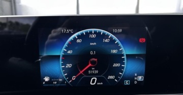 Mercedes CLA C118/X118 2020 Mercedes-Benz CLA SalonPL CLA200 Shooting Brake AMG Line Kamera Podgrzewan, zdjęcie 15