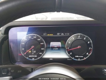 Mercedes 2022 Mercedes-Benz Klasa G 63 AMG 4Matic 2022 4.0l 4.0 Benzyna 577KM, zdjęcie 10