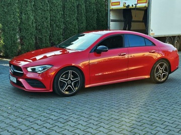 Mercedes CLA C118/X118 2019 Mercedes CLA 200 SalonPolska1wł, zdjęcie 3