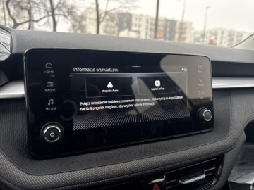 Skoda Fabia IV 2024 Skoda Fabia 1.0 TSI 115KM Selection FV23 Gwarancja, zdjęcie 16