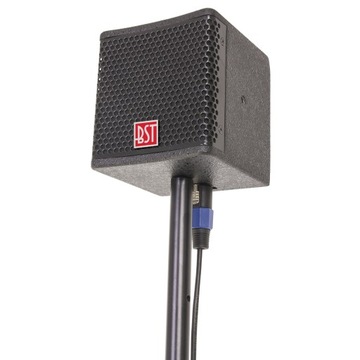 Активный ЗВУК ЗВУК АУДИОСИСТЕМА 400RMS 2xSAT SUB BST