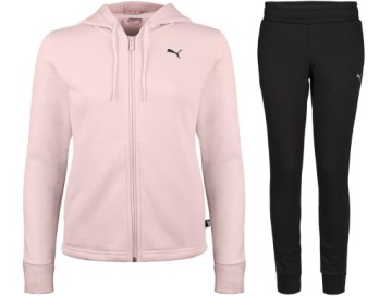 PUMA WOMEN'S WOMEN'S WOMEN'S WOMEN'S SPORTS COMPOSITE SPORTS SHIRT WITH COAT r. S