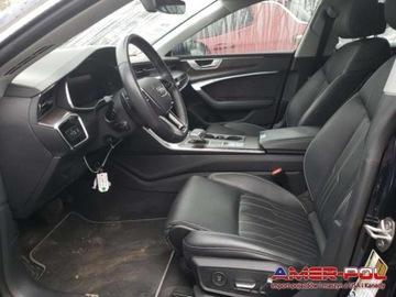 Audi A7 II 2019 Audi A7 2019, 3.0L, 4x4, PRESTIGE S-LINE, pory..., zdjęcie 6