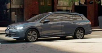 Volkswagen Golf VIII Hatchback Facelifting 1.5 TSI 116KM 2025 Volkswagen Golf Variant Variant Life Plus 1.5 TSI 115KM 1.5 Benzyna 116KM, zdjęcie 5