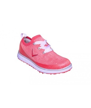 Callaway Buty Golfowe Solaire Różowe US 6.5
