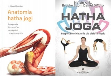 Anatomia hatha jogi + Hatha Joga