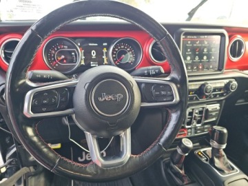 Jeep Gladiator 2020 Jeep Gladiator Rubicon Crew Cab Medium 2020 3.6 Benzyna 285KM, zdjęcie 11
