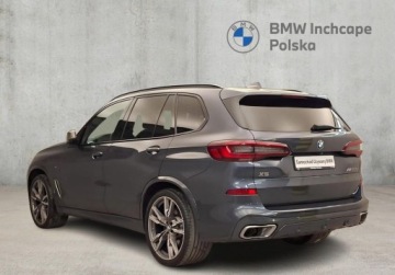 BMW X5 G05 M SUV M50d 400KM 2020 BMW X5 BMW X5 M50d 400 KM G05 2020 3.0 Diesel 400KM, zdjęcie 2