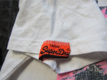 Superdry Super DRY REAL JAPAN/ORYGINAL T SHIRT/ S