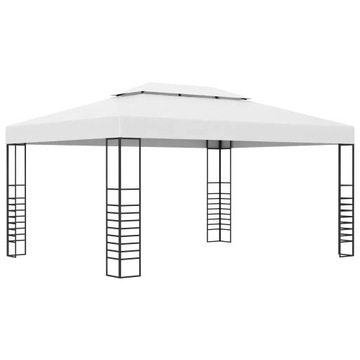 ALTANA PERGOLA NAMIOT OGRODOWY ZADASZENIE NA OGRÓD TARAS 3x4 m