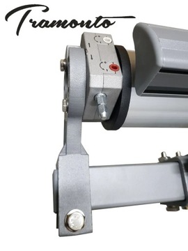 Тент электрический 450х300 Серый STD