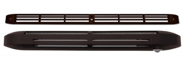 ISOLA HY PLUS гигроскопичный воздухоотводчик, ТЕМНО-КОРИЧНЕВЫЙ