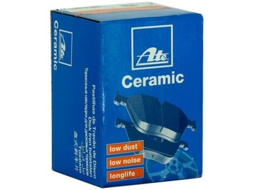 KLOCKI HAM. OPEL P. INSIGNIA 1,4-2,0 17- CERAMIC