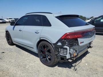 Audi 2023 Audi SQ8 Prestige, 2023r., 4x4, 4.0L 4.0 Benzyna 500KM, zdjęcie 3