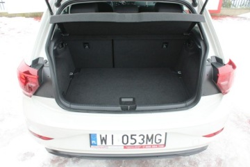 Volkswagen Polo VI Hatchback 5d Facelifting 1.0 TSI 95KM 2022 Volkswagen Polo 1.0 TSI 95KM Salon PL Serwis ASO Zamiana Finansowanie FV23%, zdjęcie 21