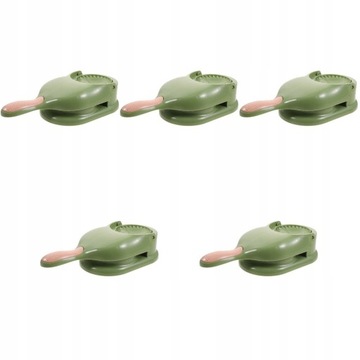 5PCS Dumpling Presser Dumpling Maker Dumpling