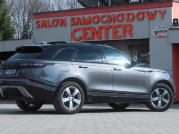 Land Rover Range Rover Velar SUV 2.0 SD4 240KM 2018 Range Rover Velar R-Dynamic HSE Wentyle Panorama Pneum. Matrix Masaż Pamięć, zdjęcie 28