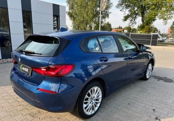 BMW Seria 1 F40 2021 BMW Seria 1 118i 136KM 2021r. Salon Polska F-Vat 23 1.5 Benzyna 136KM, zdjęcie 6