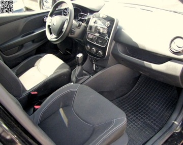 Renault Clio IV Grandtour Facelifting 1.2 73KM 2018 Renault Clio Lalka-Salon PL Serwisowany w ASO 1.1 Benzyna 73KM, zdjęcie 7