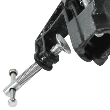 ЧУГУННЫЕ НАСТОЛЬНЫЕ ТИСКИ 70 ММ МИНИ-МОДЕЛИРОВАНИЕ