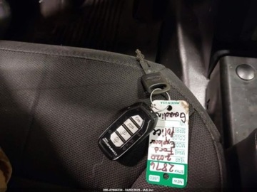 Ford 2020 Ford Inny 2020 FORD POLICE INTERCEPTOR 3.3 Benzyna 285KM, zdjęcie 9