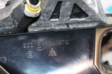 BMW iX i20 ЗЕРКАЛО ПРАВОЕ AVENTURINROT III 5A31374