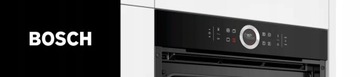 Zestaw BOSCH HBG635BB1 + BIC630NB1 + CTL636EB6