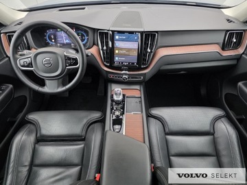 Volvo XC60 II Crossover Plug-In Facelifting 2.0 T8 455KM 2022 Volvo XC 60 FV23 Ultimate Dark T8 ACC BLIS Masaż P, zdjęcie 9