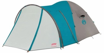 Семейная палатка Coleman Cortes 5 Plus Blue