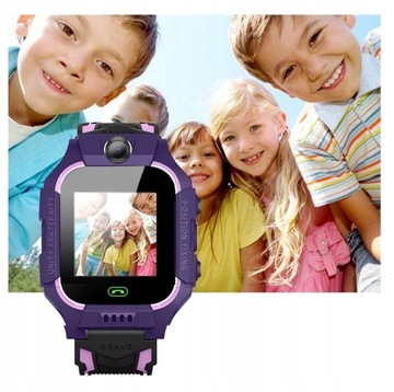 GPS-локатор SmartWatch для детей vc1