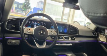 Mercedes GLE V167 2022 Mercedes-Benz GLE Salon Polska, auto z 2023, gwarancja do 2028 2.0 197KM, zdjęcie 13