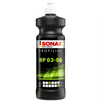 Sonax Profiline NP 03-06 1L Wykończeniowa pasta