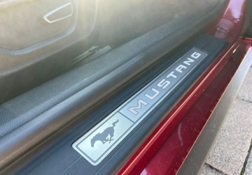 Ford Mustang VI Fastback Facelifting 5.0 Ti-VCT 450KM 2018 Ford Mustang GT 5.0 V8 450 KM 5.0 Benzyna 450KM, zdjęcie 9