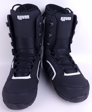 Сноубордические ботинки RAVEN Target 48 (31 см) OUTLET