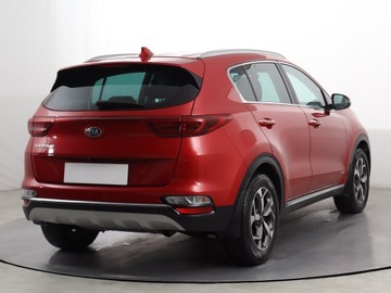 Kia Sportage IV SUV Facelifting 1.6 T-GDI 177KM 2019 Kia Sportage 1.6 T-GDI, Salon Polska, Serwis ASO, zdjęcie 4