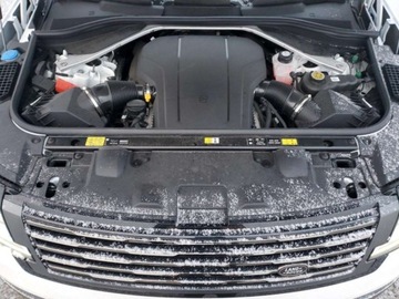 Land Rover Range Rover V 2024 Land Rover Range Rover SV 2024 4.4l 4.4 Benzyna 606KM, zdjęcie 6