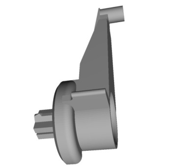 Ремкомплект отопителя 7L0907511AL Amarok Transporter Touareg Cayenne