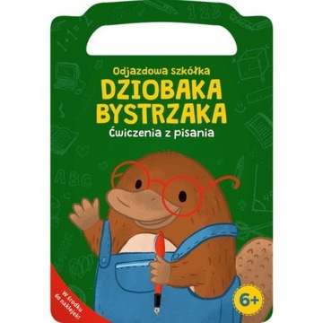 TREFL DZIOBAKA BYSTRZAKA ĆWICZENIA Z PISANIA 6683