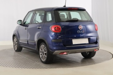 Fiat 500L Hatchback 5d seria 6 1.4 16V 95KM 2019 Fiat 500L 1.4 16V, Salon Polska, Skóra, Klima, zdjęcie 3