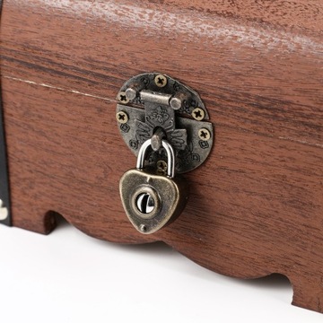 ОРГАНИЗАТОР TREASURE BOX SKIN SAVINGS BOX Чехол с замком