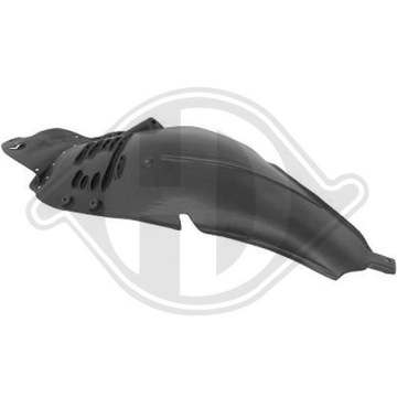 NADKOLE MERCEDES C-KL. (C180-320)W203 00-04
