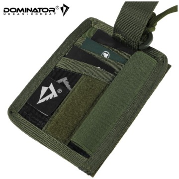 ЧЕХОЛ DOMINATOR Чехол для карточек OLIVE WZ.93